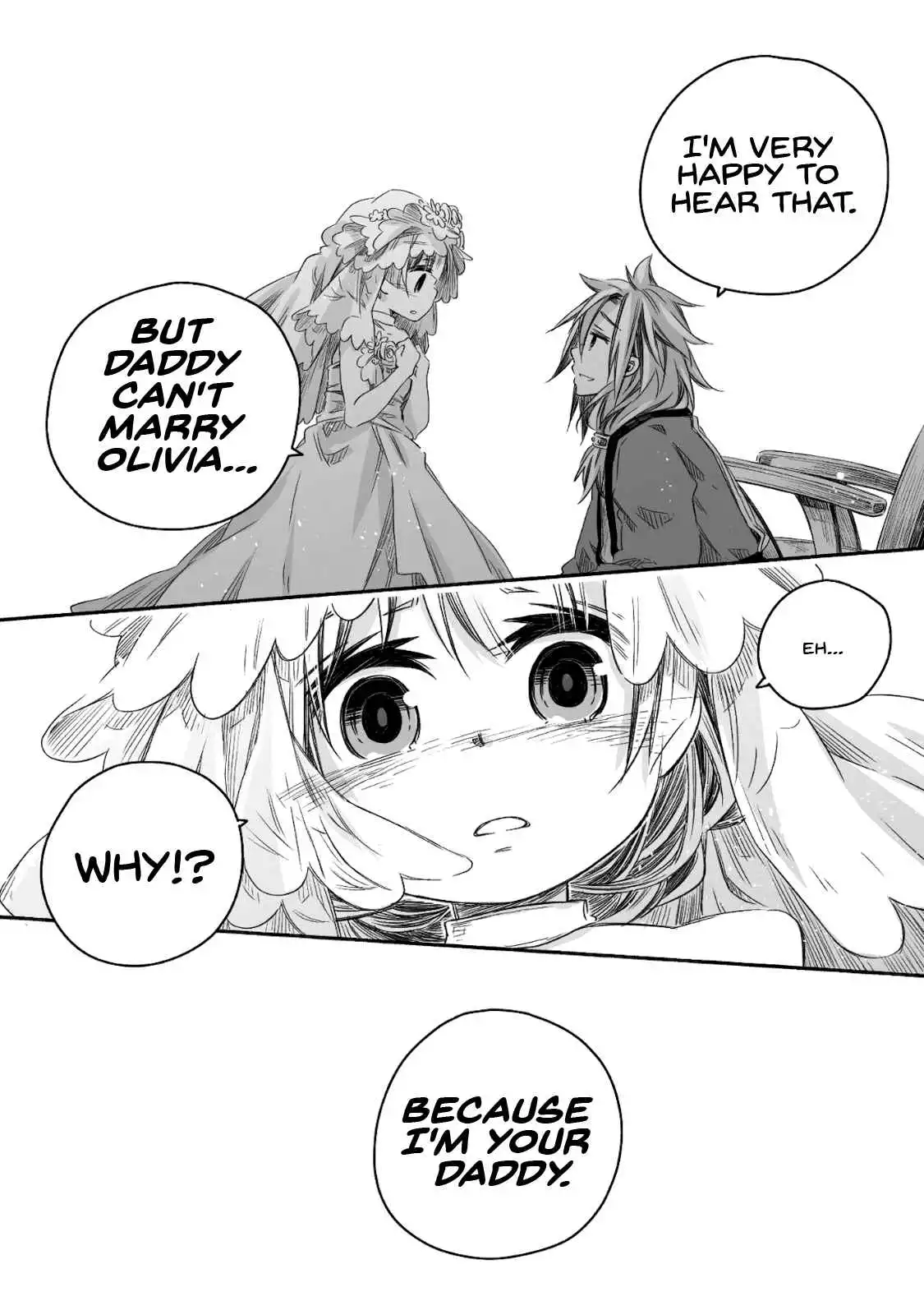 Parenting diary of the strongest dragon who suddenly became a dad Chapter 6 19